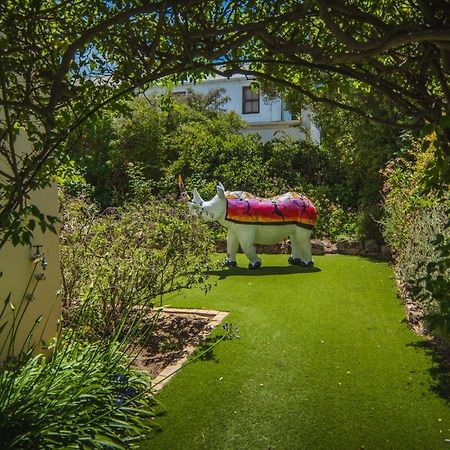 Lavender Cottage Franschhoek Exteriér fotografie