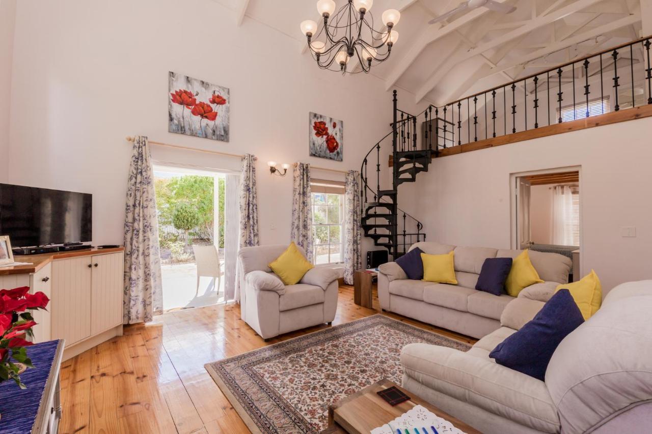 Lavender Cottage Franschhoek Exteriér fotografie