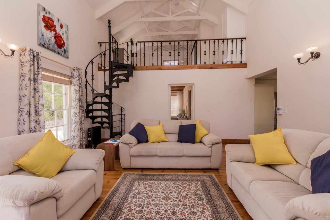 Lavender Cottage Franschhoek Exteriér fotografie